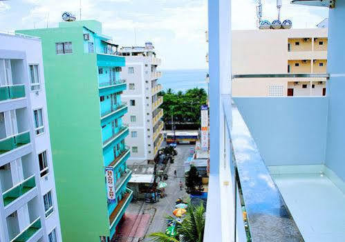 فندق نها ترانجفي  Bach Duong المظهر الخارجي الصورة
